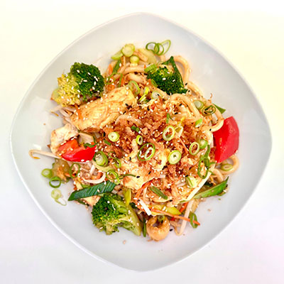 Produktbild 2x Gebratene Udon Nudeln