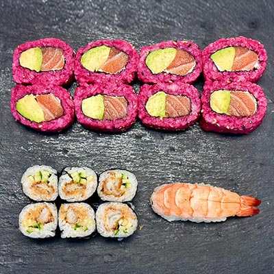 Produktbild Cenki Combo Menü