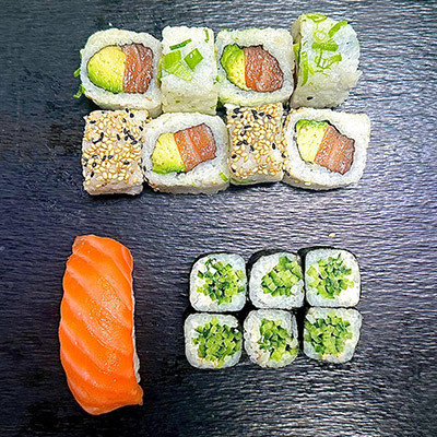 Produktbild Fit & Vital Combo