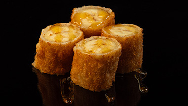 Produktbild Gebackene Banane