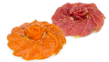 Produktbild Sashimi Mix