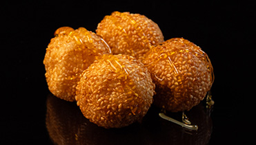 Produktbild Sesambällchen