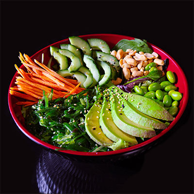 Produktbild Vegane Koo Bowl mit Vuna von Garden Gourmet